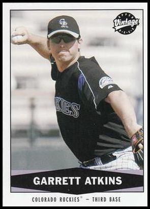 124 Garrett Atkins
